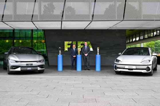 Hyundai and Kia are FIFA partners until 2030 image