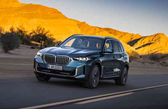 2024 BMW X5, X6 get 3.0L diesel inline-six with 720 Nm of torque image