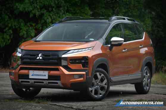 2023 Mitsubishi Xpander Cross image