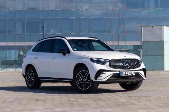 All-new Mercedes-Benz GLC arriving in PH this June image