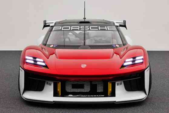 Porsche&rsquo;s Sports Car of The Future to be previewed June 8 image