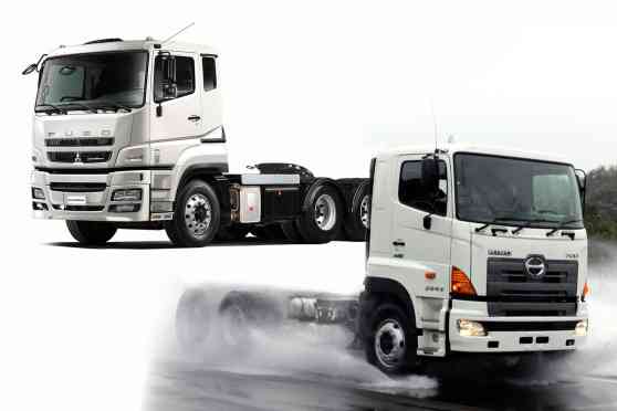 Japanese, German truck makers to collab on smart, electric models image