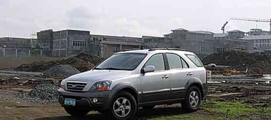 2006 Kia Sorento EX image