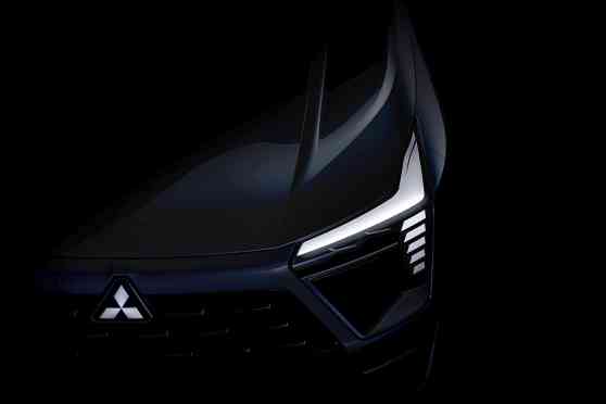All-new Mitsubishi B-SUV to be revealed this August image
