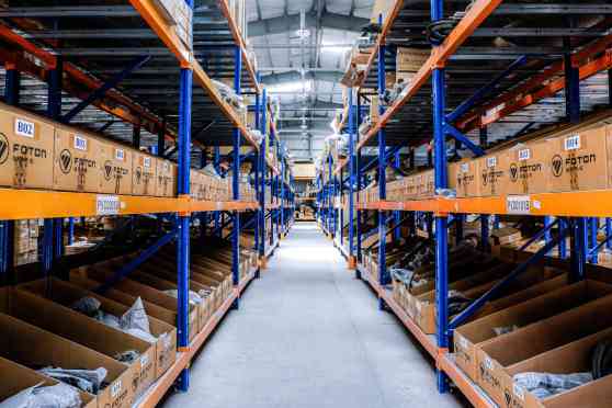 Foton PH opens new Davao City spare parts hub image