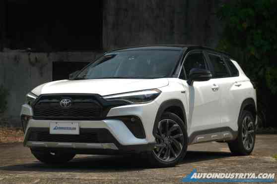 Toyota Corolla Cross brake recall: PH customers not affected image