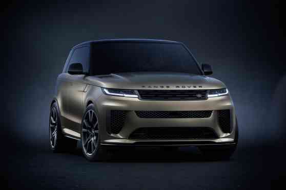 2024 Range Rover Sport SV gets BMW-sourced 635 PS V8 image