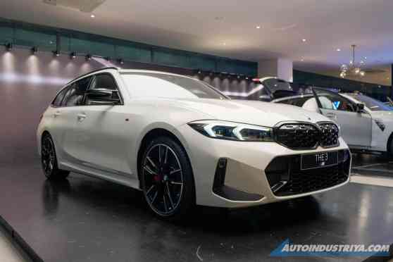 BMW PH launches Touring versions of 3 Series, M3 image