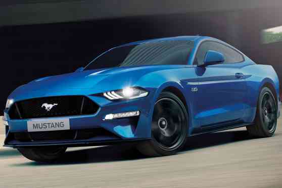 Ford PH adds Mustang, Explorer at online reservation portal image