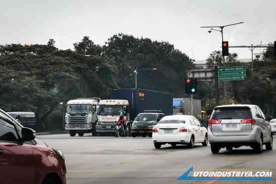 Roxas Blvd temporarily closed 5AM to 10AM on June 12 image