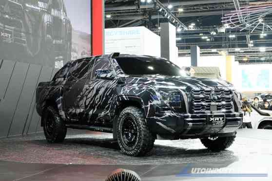 Save the date: All-new Mitsubishi Triton Strada launches July 26 image