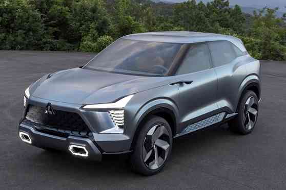Better late than never: Mitsubishi PH to showcase XFC Concept image