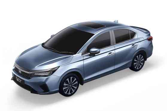 Is Honda PH launching facelifted 2024 City soon? image