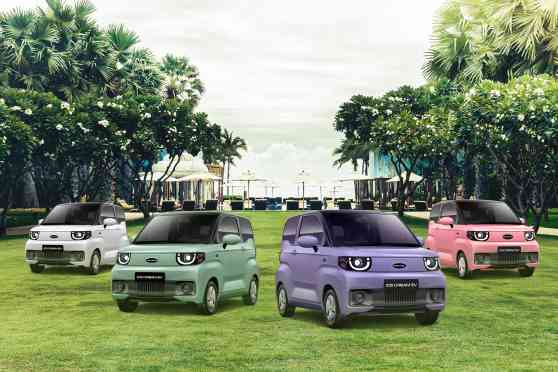 Jetour Auto, Maybank Philippines want to make buying EVs affordable image