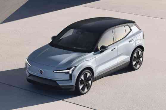 2024 EX30 EV is Volvo's quickest production car yet image