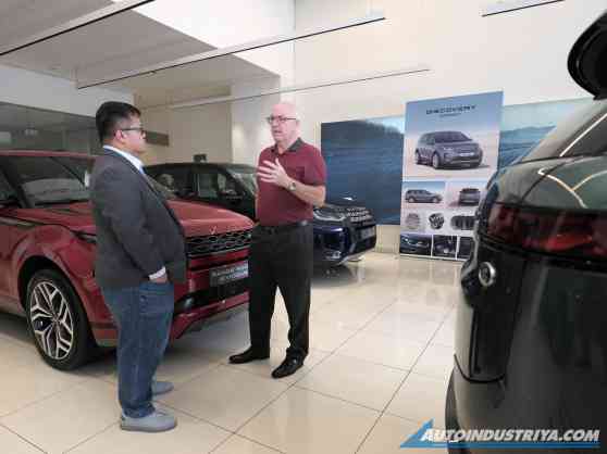 How Land Rover PH is redefining the customer experience image
