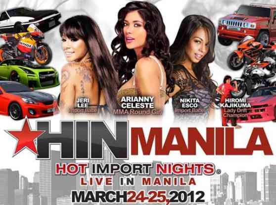 Hot Import Nights Manila opens its doors image