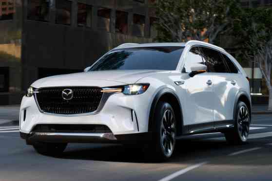 Confirmed: Mazda CX-90 coming to PH in late 2023 image