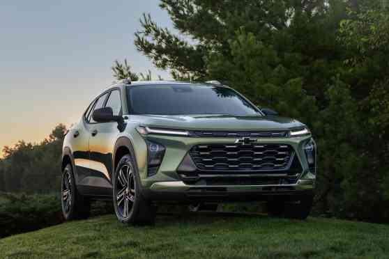 2024 Chevrolet Trax arrives in PH this July, gets 1.2L turbo image