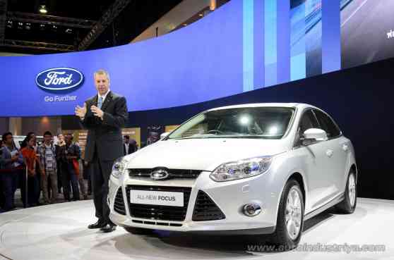 BIMS 2012: Ford Focus makes ASEAN reveal image