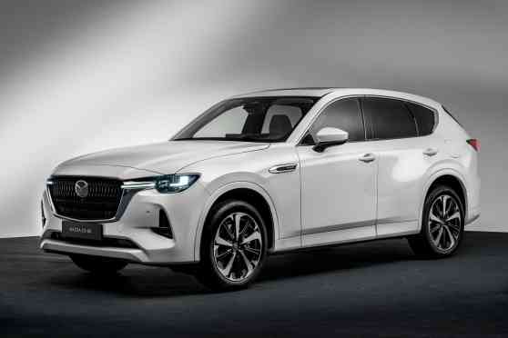 Will Mazda PH bring the CX-60 PHEV? image