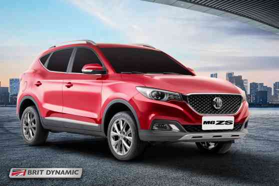 Owning a car is made easier with &ldquo;Make your way with MG&rdquo; promo image