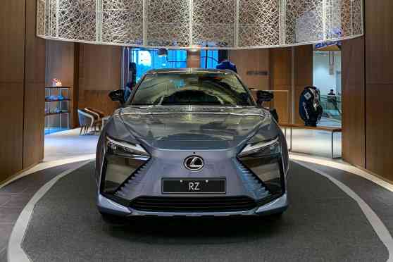 Lexus PH wants to treat Dads this Father's Day weekend image
