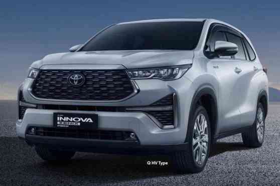 2024 Toyota Innova Zenix starts at PHP 1.670M image