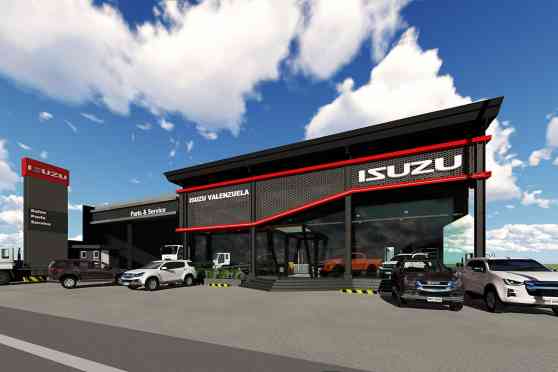 Isuzu dealership soon to rise in Valenzuela City image