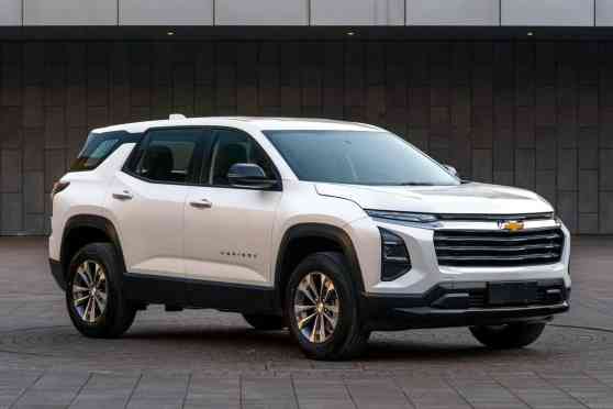 Could the 2024 Chevrolet Equinox make sense in PH? image