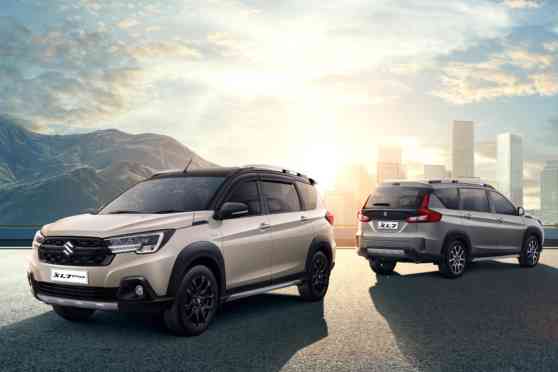 2024 Suzuki XL7 Hybrid has landed in SE Asia image