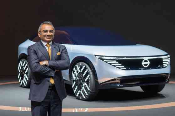 Ashwani Gupta leaves post as Nissan COO image