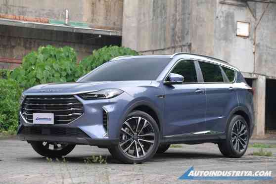 2023 Jetour X70 Plus 1.5 Turbo DCT image