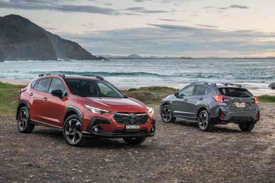 All-new 2024 Subaru Crosstrek coming to PH image