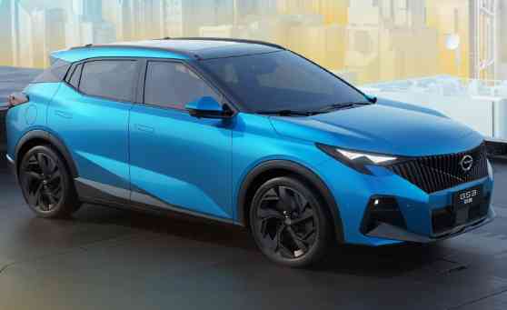 Coolray Killer: 2023 GAC GS3 starts at PHP 998k image