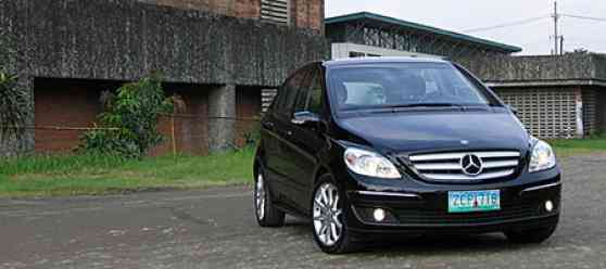 2006 Mercedes-Benz B170 Sport image