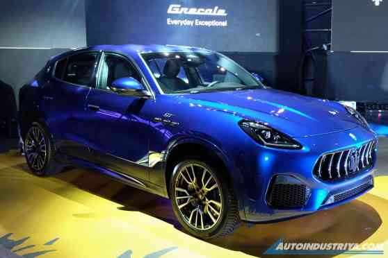 2024 Maserati Grecale SUV launched in PH image