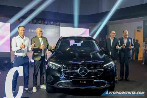 2024 Mercedes-Benz GLC is yours for PHP 5.190M image