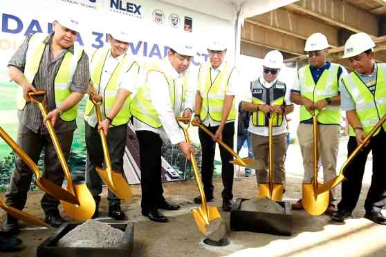 PHP 7.89-billion Candaba 3rd Viaduct project has begun image
