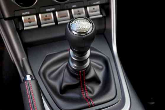 Subaru BRZ to get EyeSight for manual transmission image