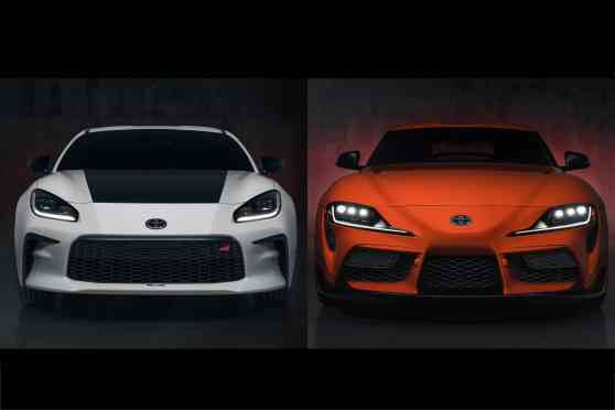 Toyota reveals pop culture-inspired GR86, Supra image