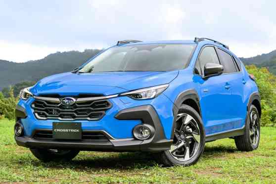 2023 Subaru Crosstrek starts at PHP 1.998M image