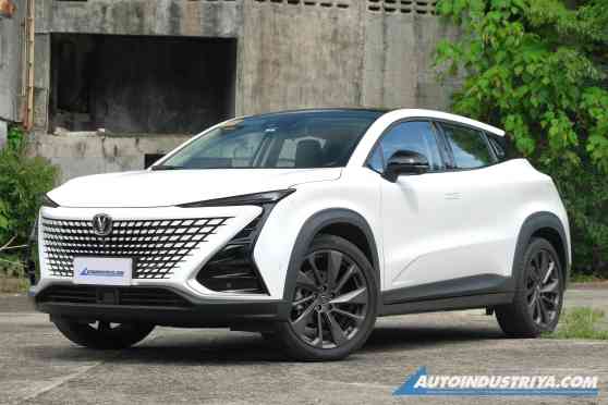 2023 Changan UNI-T image