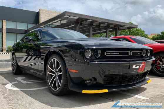 2023 Dodge Challenger GT now in PH dealerships image