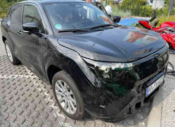 LOOK: Suzuki's new global EV spotted in prototype form image