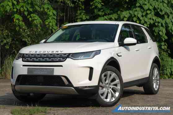 2023 Land Rover Discovery Sport S D165 image