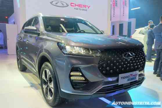 2024 Chery Tiggo 7 Pro Hybrid revealed for PHP 1.350M image