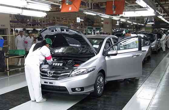 Honda plant in Ayutthaya to resume production image