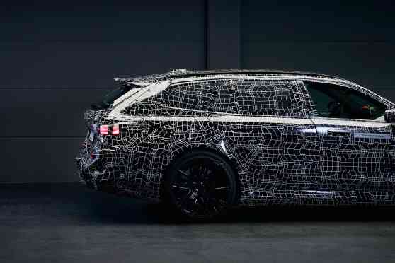 All-new BMW M5 Touring confirmed for 2024 image