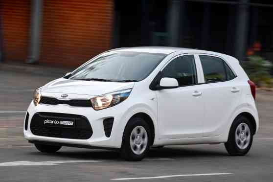 Kia PH no longer offers the Picanto hatchback image
